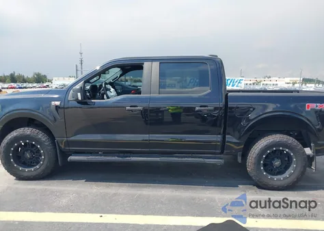 2021 Ford F-150 Xl z USA, uszkodzony, nr VIN 1FTEW1EP7MFB35009